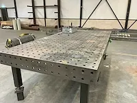 Weldkar lastafel - afbeelding 3 van  6