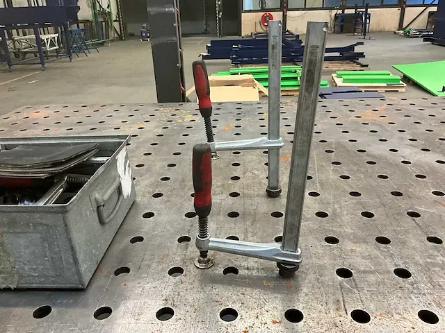 Weldkar lastafel - afbeelding 4 van  6