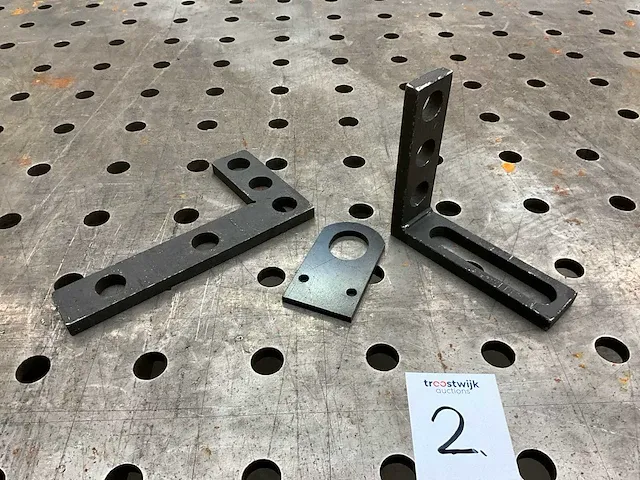 Weldkar lastafel - afbeelding 5 van  6