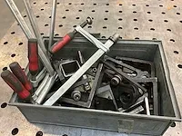 Weldkar lastafel - afbeelding 6 van  6