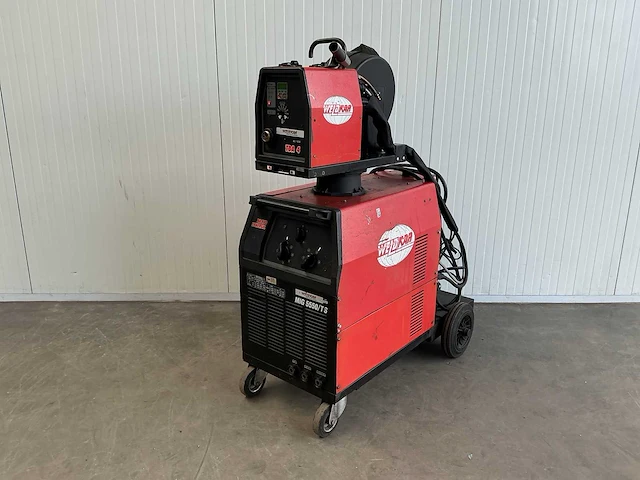 Weldkar mig 5550/ts lasapparaat - afbeelding 1 van  9
