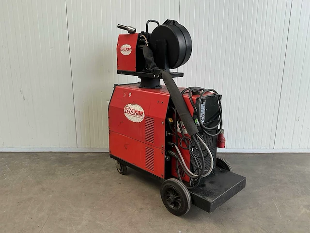 Weldkar mig 5550/ts lasapparaat - afbeelding 3 van  9