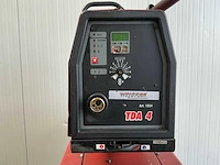 Weldkar mig 5550/ts lasapparaat - afbeelding 5 van  9