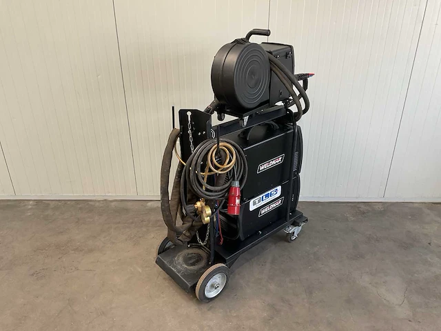 Weldkar wk mig 5040 f synergic diverse lasapparaat - afbeelding 3 van  8