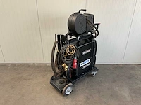 Weldkar wk mig 5040 f synergic diverse lasapparaat - afbeelding 3 van  8
