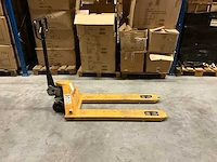 Weldon ew2500t-wpd hand hydraulische palletwagen - afbeelding 2 van  3
