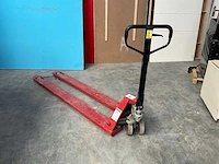 Weldon qpd200 hand hydraulische palletwagen - afbeelding 1 van  7