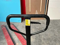 Weldon qpd200 hand hydraulische palletwagen - afbeelding 5 van  7