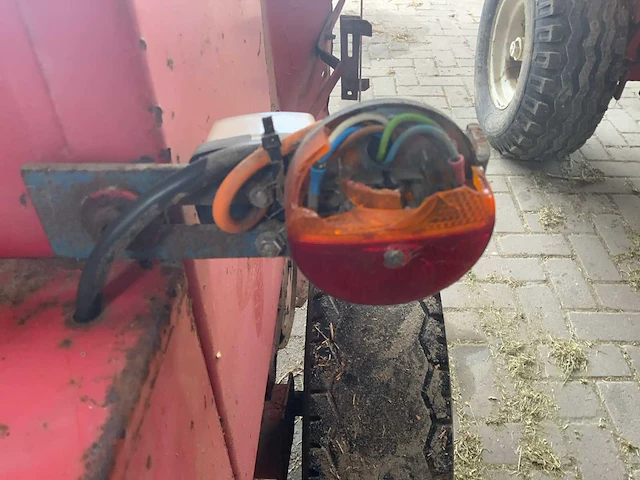 Welger ap12k balenpers - afbeelding 20 van  23