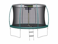 Wellactive trampoline - rond met ladder