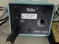 Weller - wecp-cod 3 - soldeerapparaat - afbeelding 2 van  6