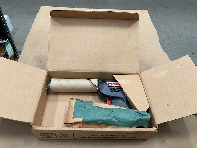 Weller 260/200watt soldering gun - afbeelding 2 van  4