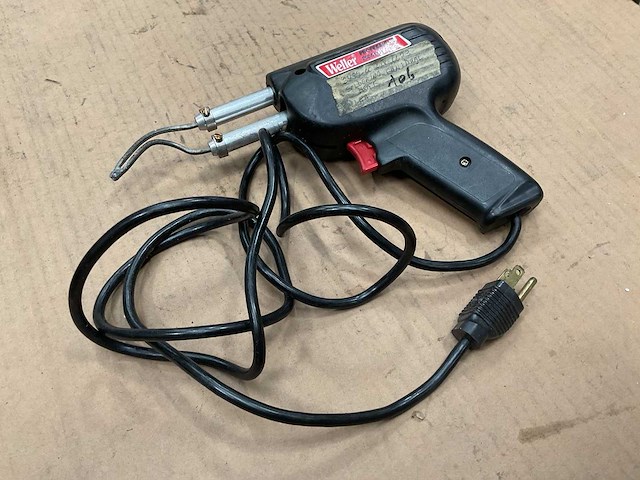 Weller d550 120v soldering gun - afbeelding 1 van  4