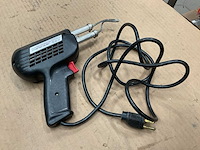 Weller d550 120v soldering gun - afbeelding 3 van  4