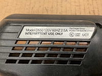 Weller d550 120v soldering gun - afbeelding 4 van  4