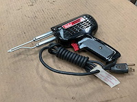 Weller d550 120v soldering gun - afbeelding 1 van  4