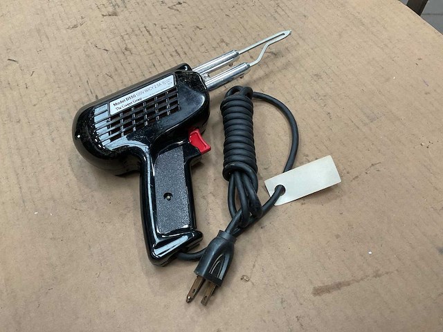 Weller d550 120v soldering gun - afbeelding 3 van  4