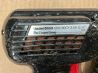 Weller d550 120v soldering gun - afbeelding 4 van  4