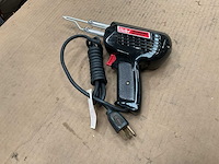 Weller d550 120v soldering gun - afbeelding 2 van  4