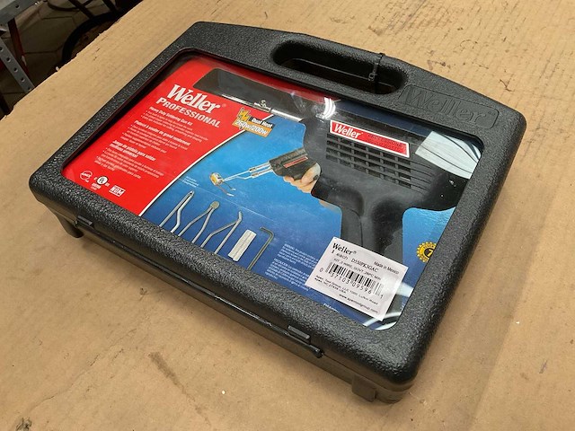 Weller d550 120v soldering gun - afbeelding 3 van  4