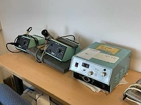 Weller soldeerstation divers (3x) - afbeelding 1 van  5