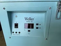 Weller wfe 4s soldeer afzuiging - afbeelding 3 van  4