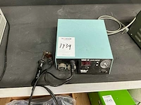 Weller wmd1s soldeerstation - afbeelding 1 van  4