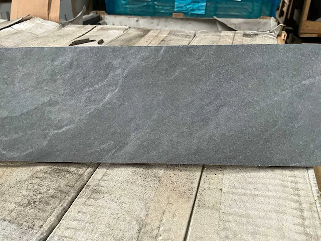 Welsh slate tegelstrips (54m2) - afbeelding 4 van  6