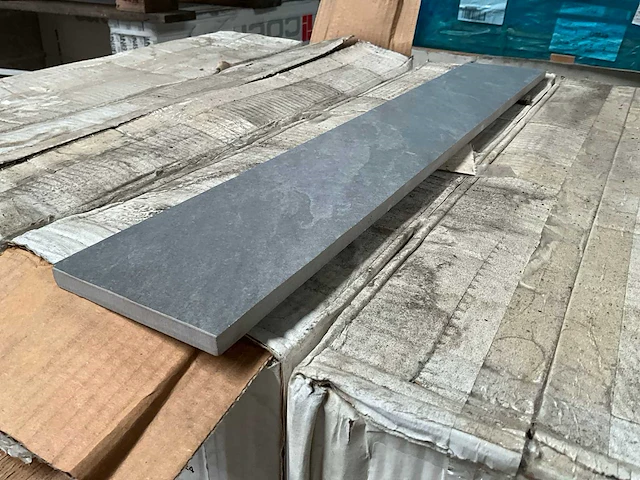 Welsh slate tegelstrips (54m2) - afbeelding 5 van  6