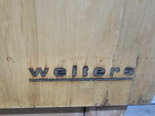 Welters - hakblok - afbeelding 3 van  5