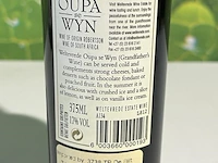 Weltevrede versterkte wijn - oupa se wyn - 2 flessen á 750ml - afbeelding 4 van  6