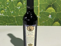 Weltevrede versterkte wijn - oupa se wyn - 2 flessen á 750ml - afbeelding 6 van  6