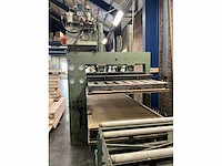 Wemhoner hydraulische pers met 2 rollenbanen - afbeelding 10 van  26