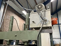 Wemhoner hydraulische pers met 2 rollenbanen - afbeelding 18 van  26