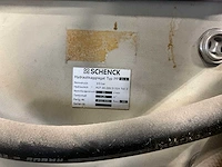 Wemhoner hydraulische pers met 2 rollenbanen - afbeelding 24 van  26