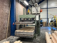 Wemhoner hydraulische pers met 2 rollenbanen - afbeelding 21 van  26