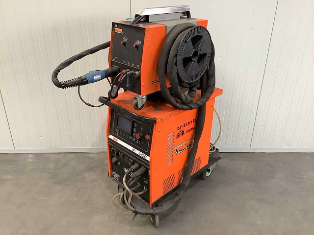 Wemi w 700 3d lasapparaat - afbeelding 1 van  9