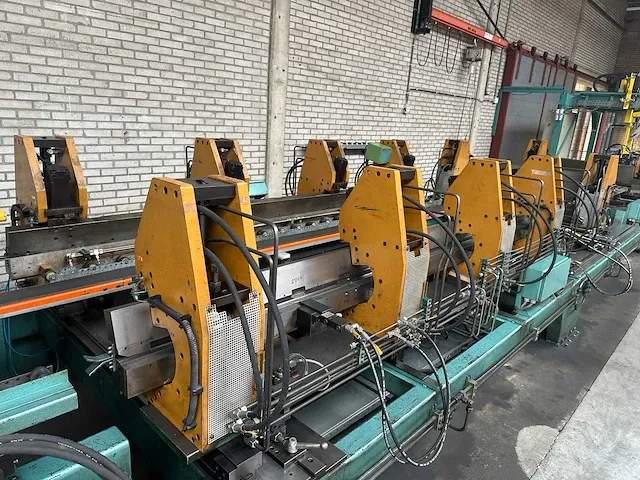 Wemo-hydro - hydraulische pons- buiglijn - afbeelding 5 van  36