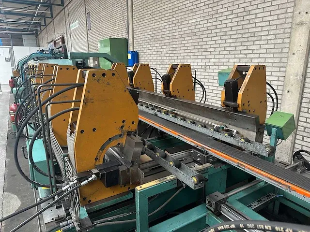 Wemo-hydro - hydraulische pons- buiglijn - afbeelding 6 van  36