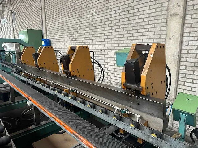 Wemo-hydro - hydraulische pons- buiglijn - afbeelding 7 van  36