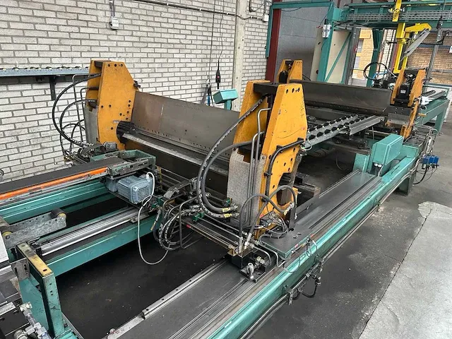 Wemo-hydro - hydraulische pons- buiglijn - afbeelding 9 van  36