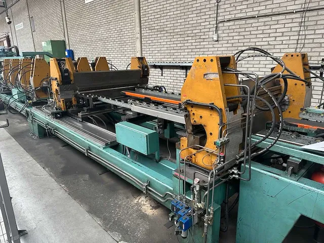 Wemo-hydro - hydraulische pons- buiglijn - afbeelding 10 van  36