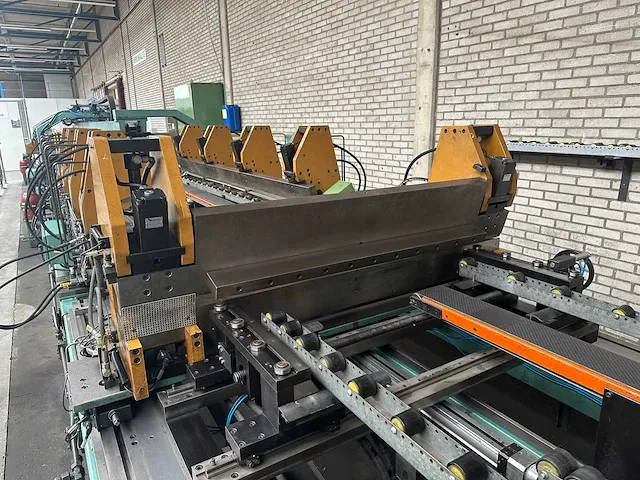 Wemo-hydro - hydraulische pons- buiglijn - afbeelding 11 van  36