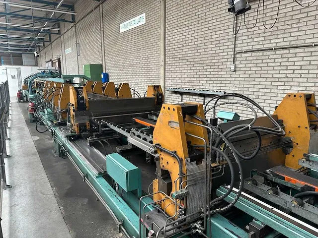Wemo-hydro - hydraulische pons- buiglijn - afbeelding 1 van  36