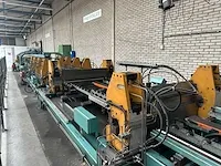 Wemo-hydro - hydraulische pons- buiglijn
