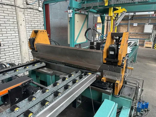 Wemo-hydro - hydraulische pons- buiglijn - afbeelding 13 van  36