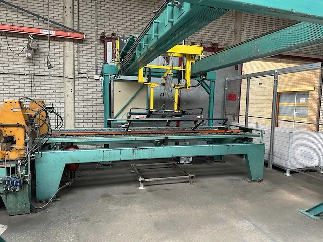 Wemo-hydro - hydraulische pons- buiglijn - afbeelding 14 van  36