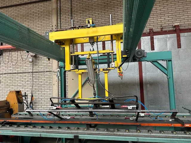 Wemo-hydro - hydraulische pons- buiglijn - afbeelding 15 van  36