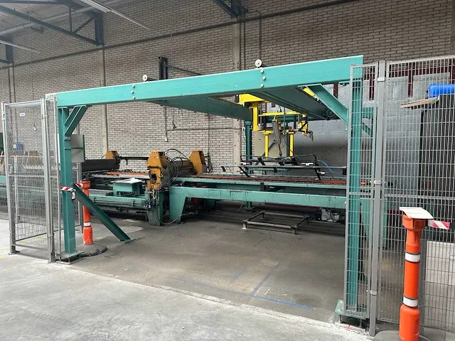 Wemo-hydro - hydraulische pons- buiglijn - afbeelding 16 van  36