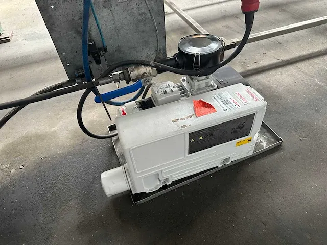 Wemo-hydro - hydraulische pons- buiglijn - afbeelding 17 van  36